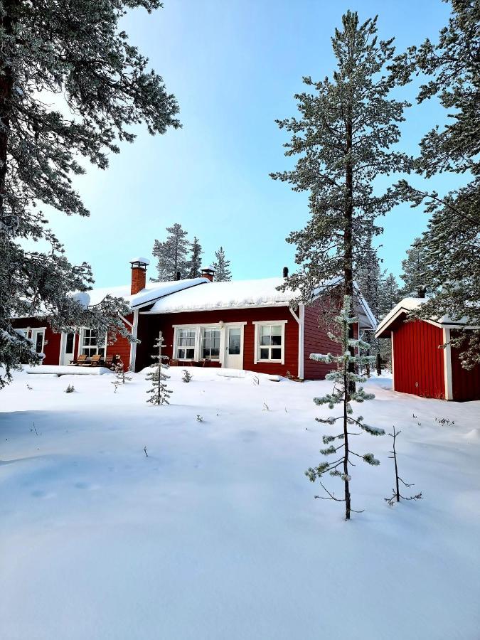 Rakovalkia Apartment Saariselkä Exterior foto